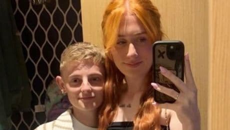 'People think my fiancée is my SON because of height difference – we have to hide our love'