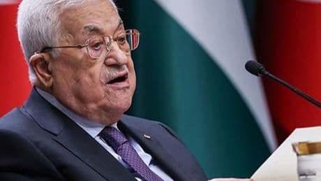Abbas: Filistin Devleti destekle Gazze'nin yönetimini devralmalı!
