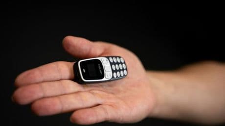 Opération "prison break": 164 téléphones saisis en détention dans 66 lieux de détention
