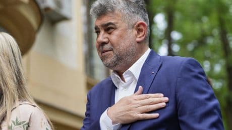 Romanian premier resigns after his coalition's candidate fails to advance to presidential runoff