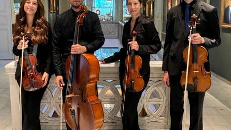 Ludus Ensemble konseri Pera Müzesi'nde
