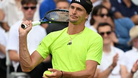 Tennis: Zverev verpasst Titel in Stuttgart
