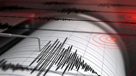 Ege Denizi'nde deprem | Son depremler