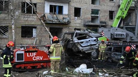 En direct, guerre en Ukraine : le bilan de l’attaque nocturne russe sur la région de Kiev passe à dix morts