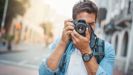 Man pays £10 for camera at car boot sale and is left stunned by footage left on it