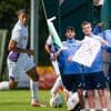 Saliba debuteert voor Anderlecht - Lachende gezichten op teambuilding Racing Genk