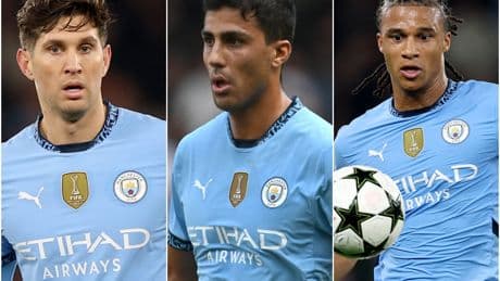 Man City injury update: Rodri, John Stones and Nathan Ake latest return dates