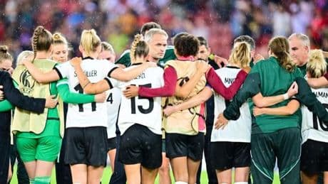 DFB-Frauen nach dem EM-Aus: Ein Abschied als Anfang