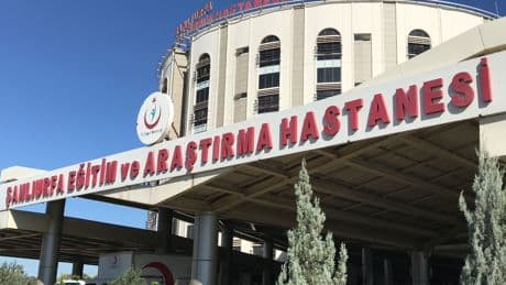 Urfa’da “hasta yakınına taciz” soruşturması: Doktor görevinden uzaklaştırıldı