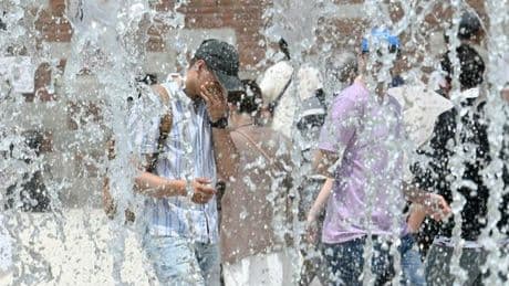 Caldo, quanto durerà l'ondata africana? Il Cnr: «Il peggio arriverà tra luglio e agosto»