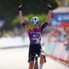 Anna van der Breggen boekt eerste zege sinds rentree in vierde etappe van Vuelta Femenina