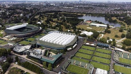 Wimbledon Day One preview - Order of play and must-see match