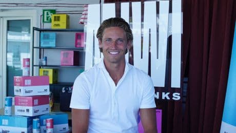 ¿Moda o revolución? Lo nuevo que bebe Marcos Llorente