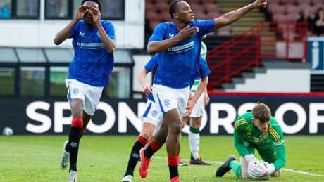 Kasanwirjo makes triumphant Rangers return as gruelling Celtic battle sees another fringe star leave on crutches