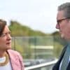 Is Welsh Labour turning away from Keir Starmer?