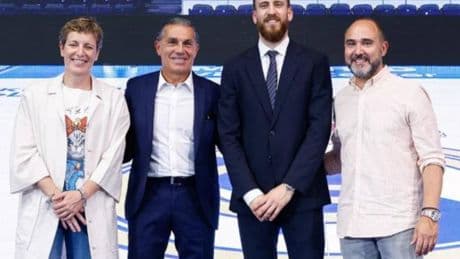 El día de los Sergios: Rodríguez y Scariolo