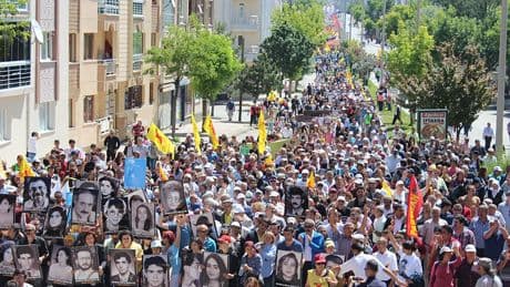 Madımak Katliamı’nın üzerinden 32 yıl geçti: "İnsanlık suçlarının zaman aşımı olmaz"