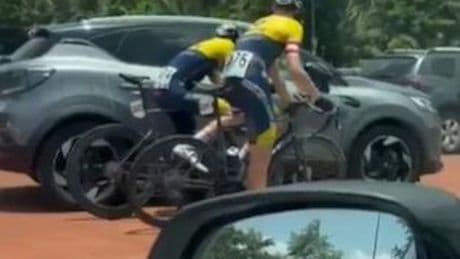 Radsport in Guadeloupe: Bei Betrug hilft die guade Loup