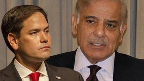 Pakistan Başbakanı Şerif, ABD Dışişleri Bakanı Rubio ile görüştü