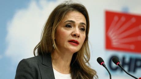 CHP'li Gamze Akkuş İlgezdi, trafik kazası geçirdi