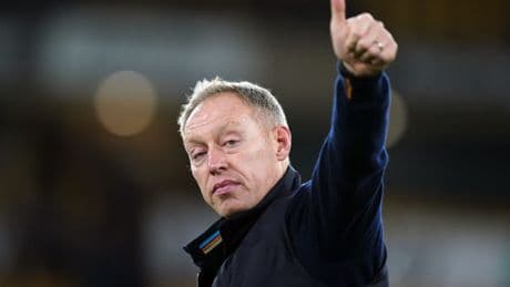 Steve Cooper aiming high after taking Brondby head coach role
