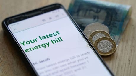 Typical yearly energy bill to fall by &#163;129 from July, regulator announces