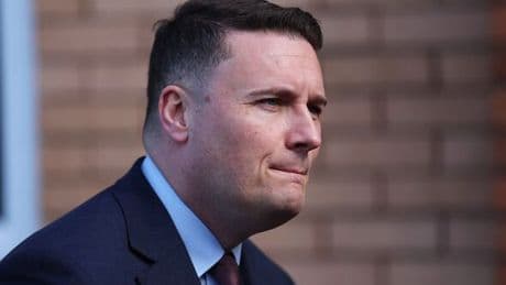 Wes Streeting faces backlash amid six-figure 'gold-plated and unfunded' NHS pensions