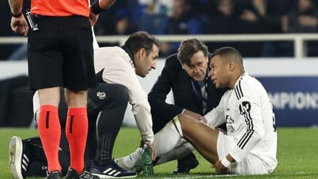 Los grandes del fútbol invierten en IA para prevenir lesiones en atletas