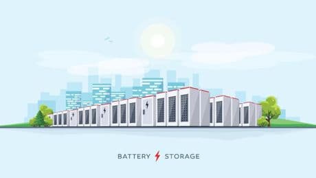Storage Now Vital Part Of Grid Architecture