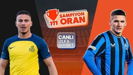 Belçika Süper Kupa'da final heyecanı: Union Saint-Gilloise - Club Brugge maçı Canlı Yayın, Canlı Sohbet ve Şampiyon Oranlar ile Misli'de