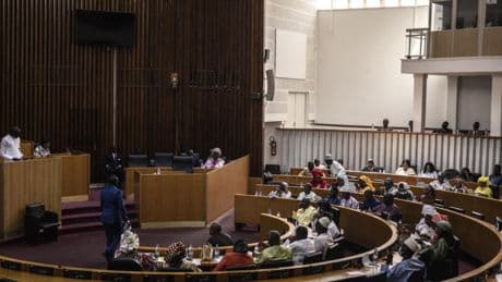 Le Sénégal veut se concentrer sur sa dette dans sa loi de finances rectificative 2025