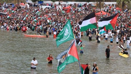 Italy issues warning to Israel as dozens of citizens join Gaza flotilla