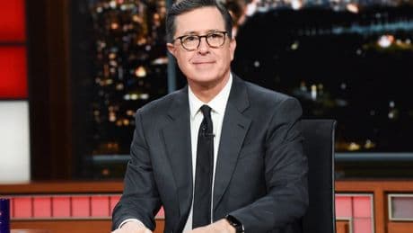 Stephen Colbert's 'The Late Show' on CBS is getting canceled. Lawmakers want to know if it's because of his political views.