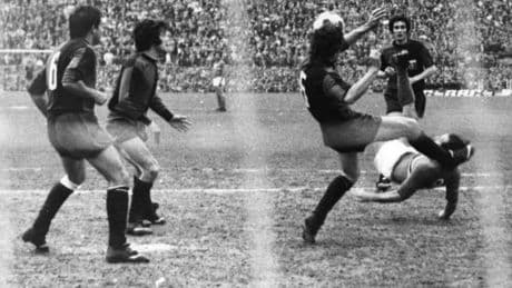 L’amore per il Doria sbocciò con un gol di Maraschi. E resta per sempre. La C? Chissenefrega