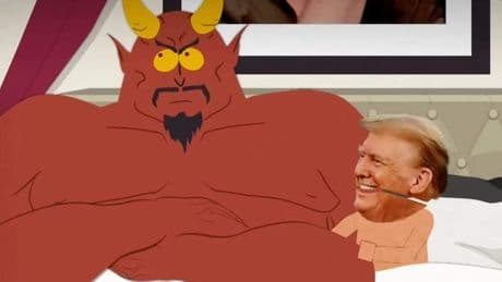 South park schopt tegen zere been van Witte Huis met Trump-parodie: satirische animatieserie is weer controversieel als vanouds