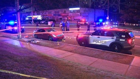 No grounds for charges against Toronto officers after teen fatally shot: SIU
