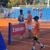 Jesper de Jong toont opnieuw topvorm en bereikt kwartfinales in Umag