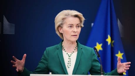 Ursula von der Leyen faces confidence vote in far-right challenge