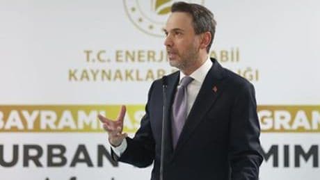 Bakan Bayraktar: Son yıllarda yaptığımız çalışmalarla vatandaşımıza ümit olduk