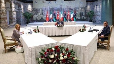 İstanbul’daki zirve, Atina ve Roma’da yankılandı: Eşi benzeri görülmemiş buluşma