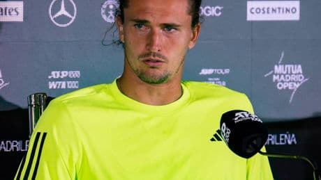 Aktuelles aus dem Tennis: „Schlechteste Nummer zwei“? Zverev wehrt sich