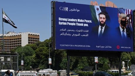 In Syria, It’s Trump vs. Trump