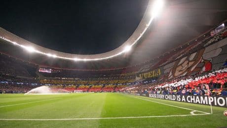 Almeida defiende los conciertos del Metropolitano y el Atlético sigue con su plan