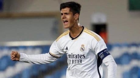Otro canterano que se va del Real Madrid