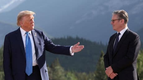 Royaume-Uni : Starmer va rencontrer Trump en visite privée en Écosse fin juillet