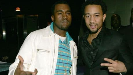 John Legend slams former mentor Kanye West and rapper's 'sad devolution'