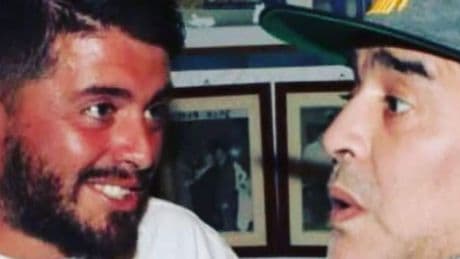 <p>Maradona Jr, i messaggi social allarmano tutti: &quot;La mia vita &egrave;....&quot;</p>