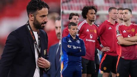 Revealed: Ruben Amorim's secret trip to Monaco after Europa League final defeat that saw him commit to Man United