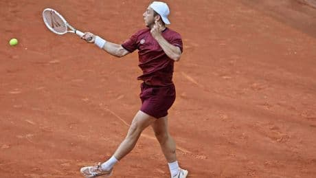 Comeback Griekspoor voor ’fans van ander niveau’, twijfel Van de Zandschulp richting Roland Garros