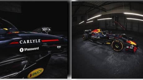 Oracle Red Bull Racing Reaches Landmark Sponsorship Deal With Carlyle